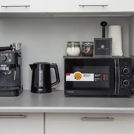 Wielopole Homes - Loftaffair Apartament