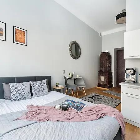 Wielopole Homes - Loftaffair Apartament