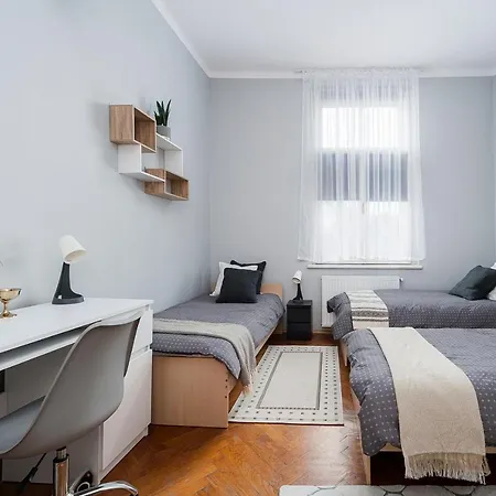 Wielopole Homes - Loftaffair Apartament Kraków