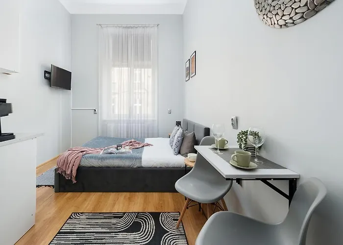 Daire Wielopole Homes - Loftaffair *