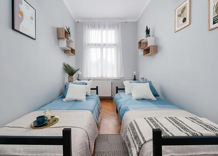 Wielopole Homes - Loftaffair Daire *