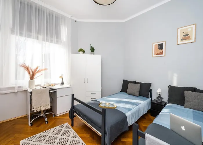 Daire Wielopole Homes - Loftaffair *