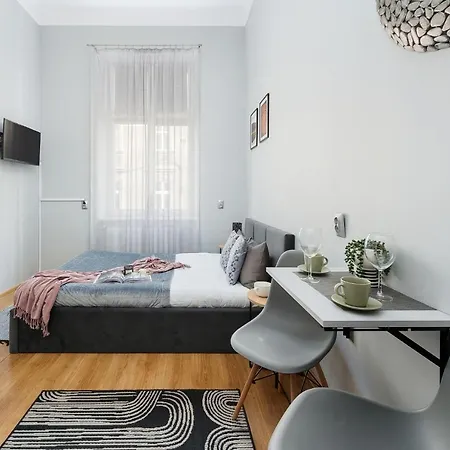 Апартаменты Wielopole Homes - Loftaffair *