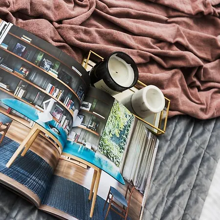 Wielopole Homes - Loftaffair Апартаменты Краков