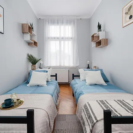 Wielopole Homes - Loftaffair Lejlighed *