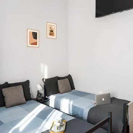 Апартаменты Wielopole Homes - Loftaffair Краков