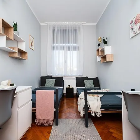 Wielopole Homes - Loftaffair Апартаменты *