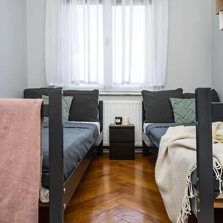 Wielopole Homes - Loftaffair Lejlighed