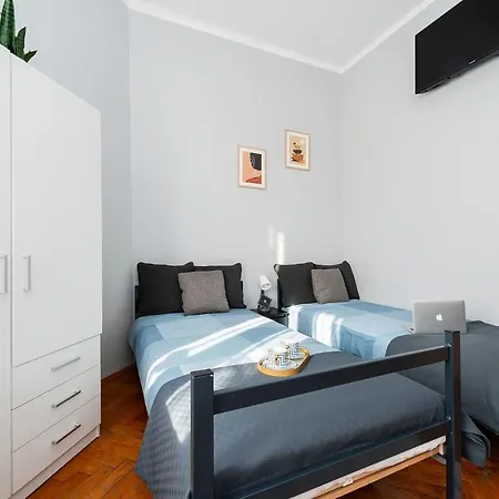 Wielopole Homes - Loftaffair Апартаменты Краков