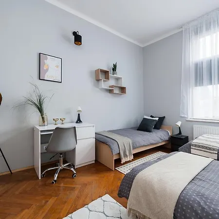 Апартаменты Wielopole Homes - Loftaffair *