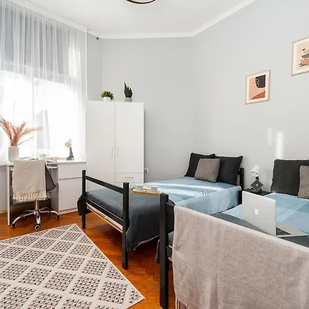 Апартаменты Wielopole Homes - Loftaffair Краков